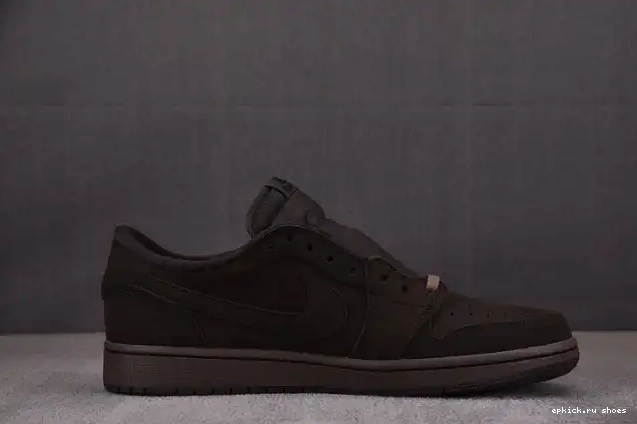 Rep DM7866-202 Scott x 1 OG Jordan Air Brown Low Velvet Travis 0522